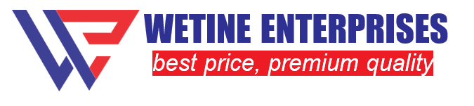 Wetine Enterprises Logo